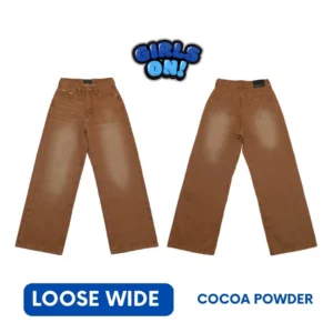 LOOSE WIDE COCOA POWDER
