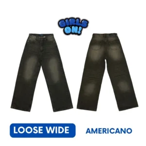 LOOSE WIDE AMERICANO